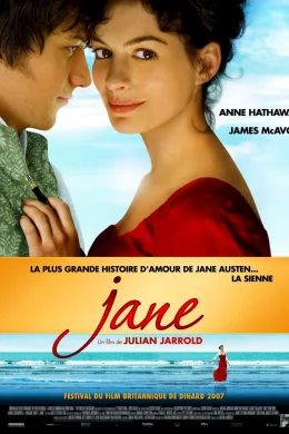 Affiche du film Jane