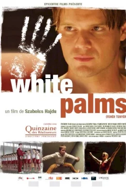 Affiche du film Les paumes blanches
