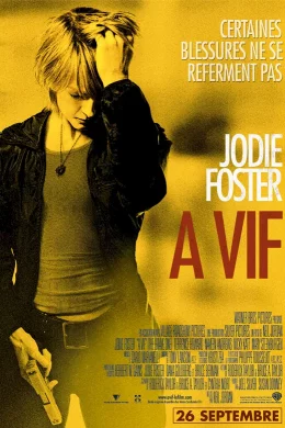 Affiche du film A vif