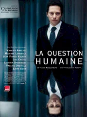 Photo 1 du film : La Question humaine