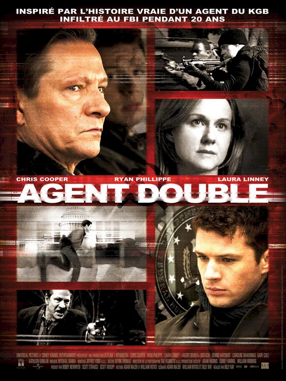 Photo 1 du film : Agent double