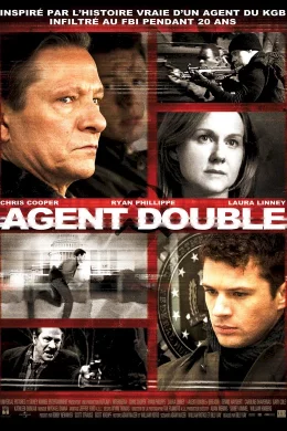 Affiche du film Agent double
