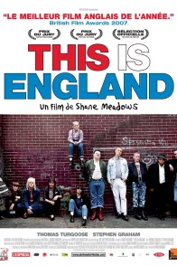 Affiche du film : This is england