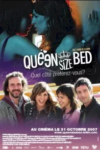 Affiche du film : Queen size bed
