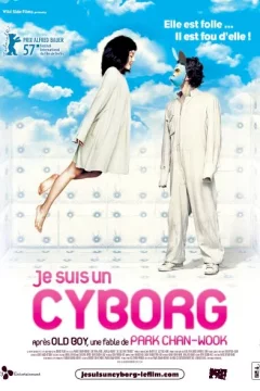 Affiche du film = Je suis un cyborg