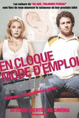 Affiche du film En cloque, mode d'emploi