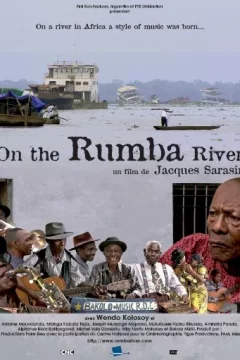 Affiche du film = On the Rumba River