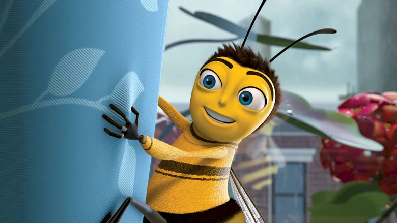 Photo 4 du film : Bee movie, drôle d'abeille