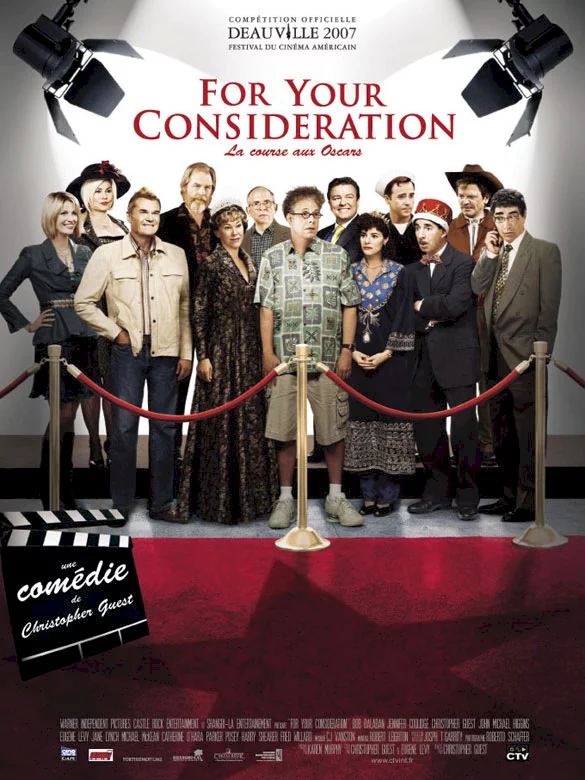 Photo 1 du film : For your consideration