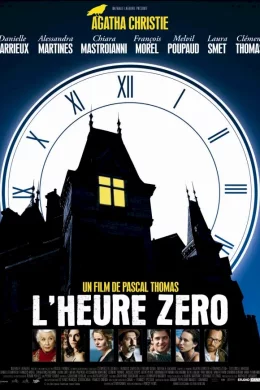 Affiche du film L'heure zéro