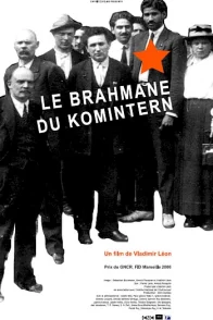 Affiche du film : Le brahmane du komintern