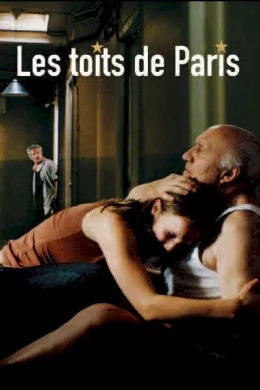 Affiche du film Les toits de Paris