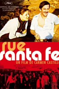 Affiche du film : Rue Santa Fe