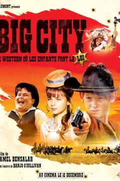 Affiche du film = Big city