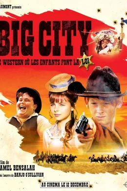 Affiche du film Big city