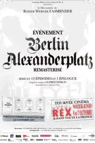 Affiche du film : Berlin alexanderplatz
