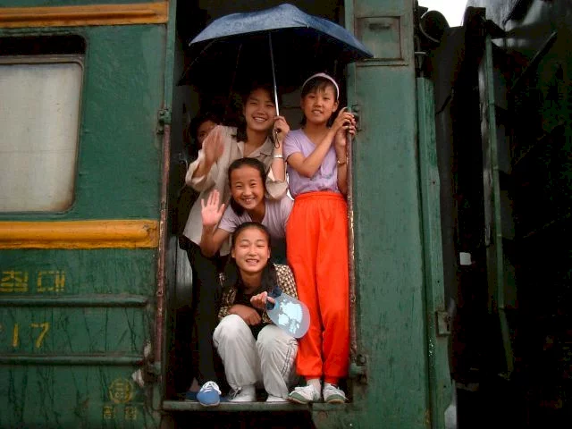 Photo 1 du film : Journal d'une jeune Nord-Coréenne