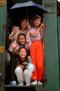 Affiche du film : Journal d'une jeune Nord-Coréenne