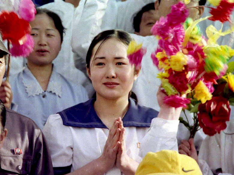 Photo 2 du film : Journal d'une jeune Nord-Coréenne