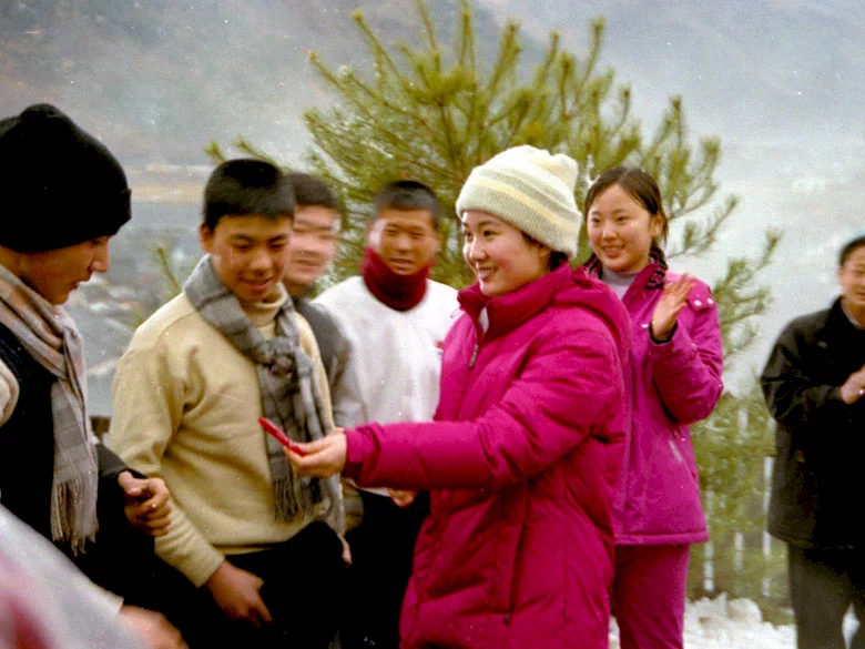 Photo 3 du film : Journal d'une jeune Nord-Coréenne