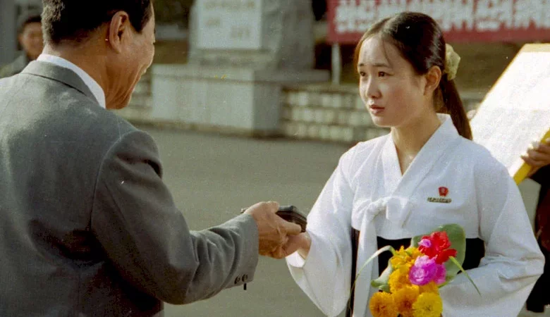 Photo dernier film  Kim Jeong-mi