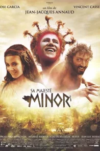 Affiche du film : Sa majesté Minor