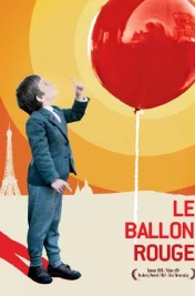 Affiche du film : Le ballon rouge