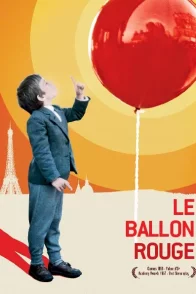 Affiche du film : Le ballon rouge