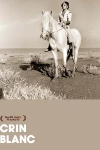 Affiche du film : Crin-blanc