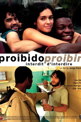 Affiche du film Proibido proibir, interdit d'interdire