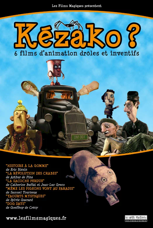Photo 1 du film : Kézako ?