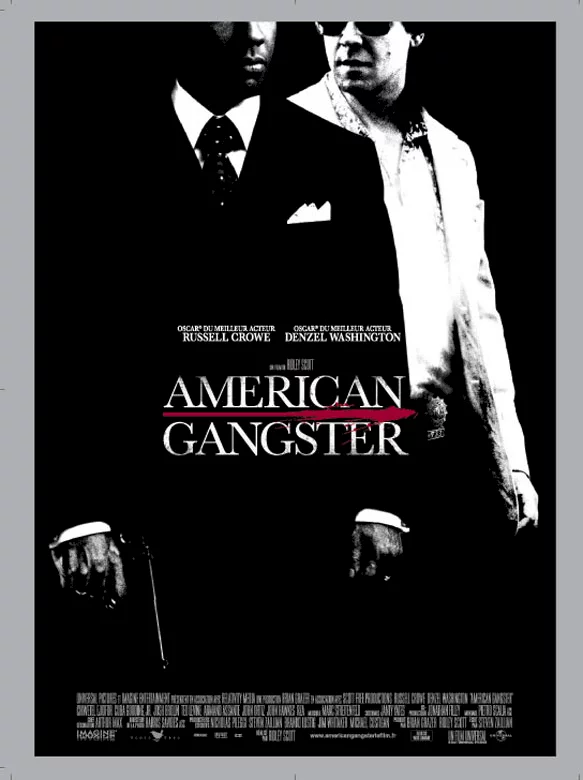 Photo 3 du film : American gangster