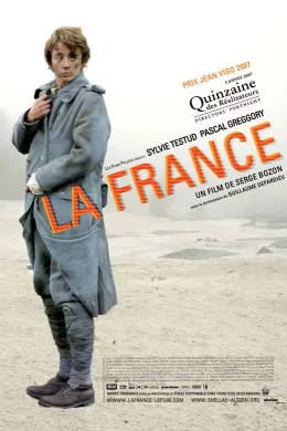 Affiche du film La France