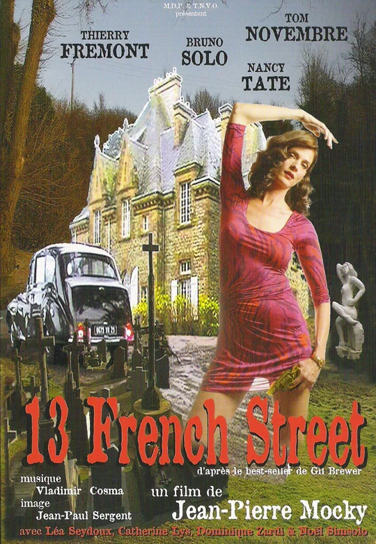 Photo 1 du film : 13 french street