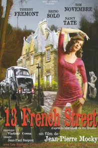 Affiche du film : 13 french street