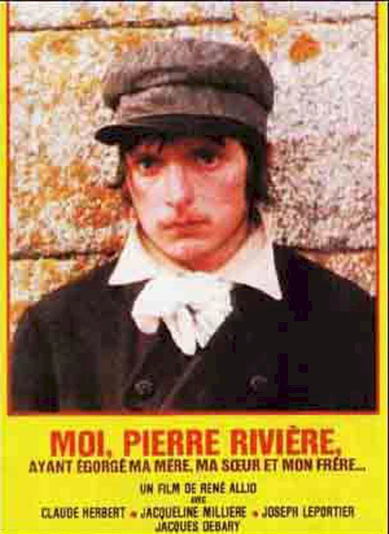 Photo du film : Moi Pierre Rivière, ayant égorgé ma mère, ma soeur et mon frère