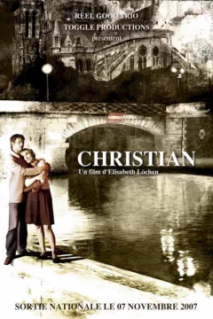 Affiche du film = Christian