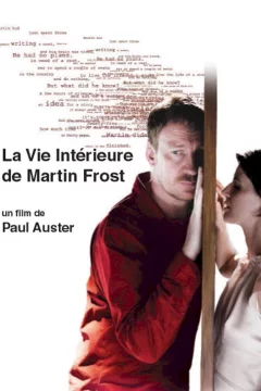 Affiche du film = La vie intérieure de Martin Frost