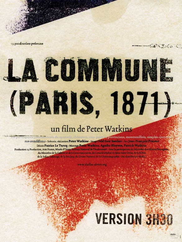 Photo 1 du film : La commune Paris 1871, 1re partie