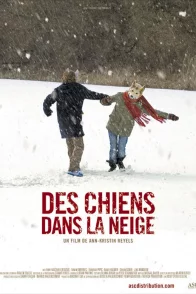 Affiche du film : Des chiens dans la neige