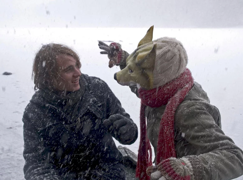 Photo 5 du film : Des chiens dans la neige