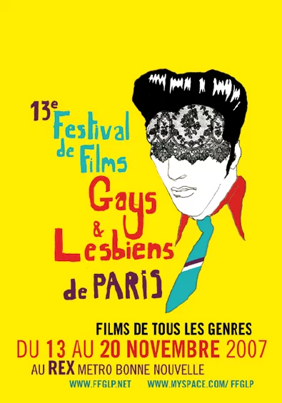 Photo 3 du film : Chéries-Chéris (Festival de films gays et lesbiens à Paris) 