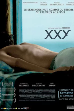 Affiche du film XXY