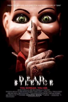 Affiche du film = Dead silence