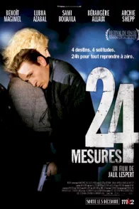 Affiche du film : 24 mesures