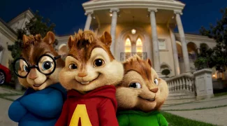 Affiche du film : Alvin et les Chipmunks