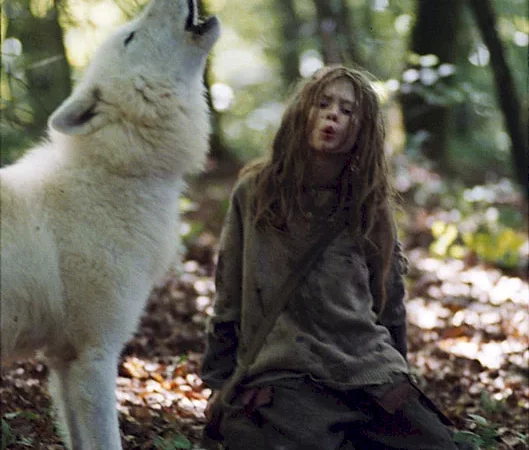 Photo du film : Survivre avec les loups