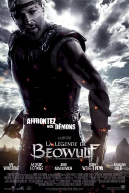 Affiche du film La légende de Beowulf