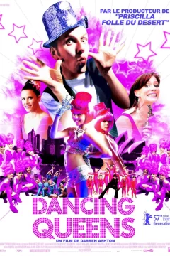 Affiche du film = Dancing queens