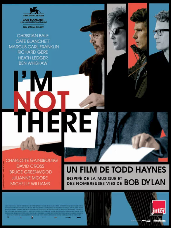 Photo 3 du film : I'm not there